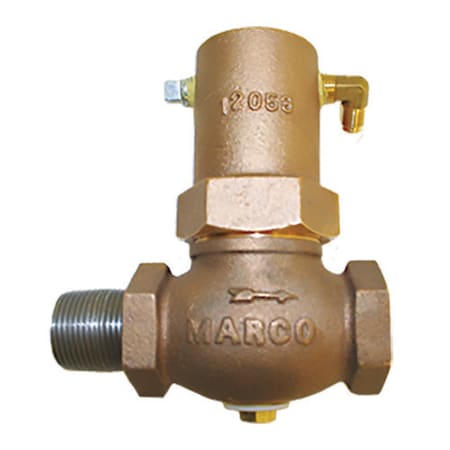 1 Outlet Valve